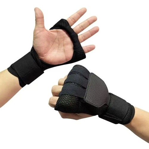 Half finger boxing - half, training