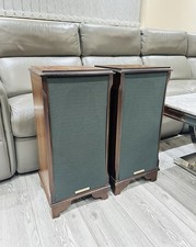 Ruark Rhapsody Wooden HiFi Speakers 