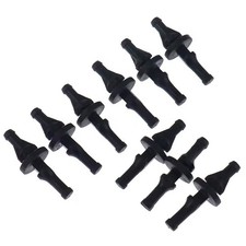 8 pcs PC Case Fan Anti Noise