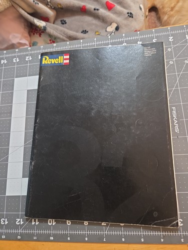 Vtg 1982 revell model kits - 1982,