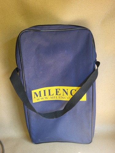 Milenco compact caravan wheel - compact,