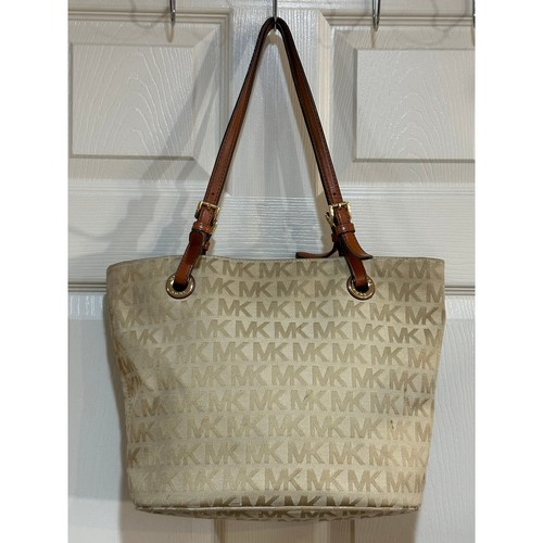 Michael kors monogram beige - kors,