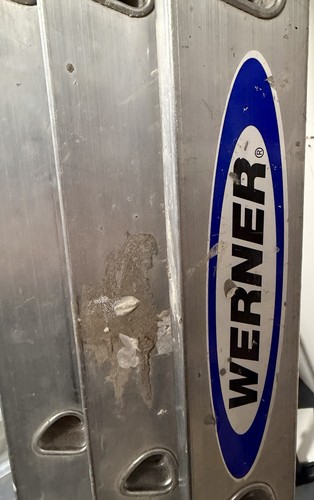 Werner abru aluminium - werner/abru,