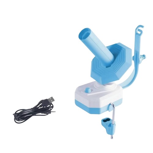 Compact automatic wool winder - automatic,