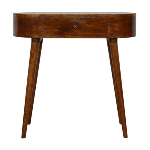 Solid wood console - console, table