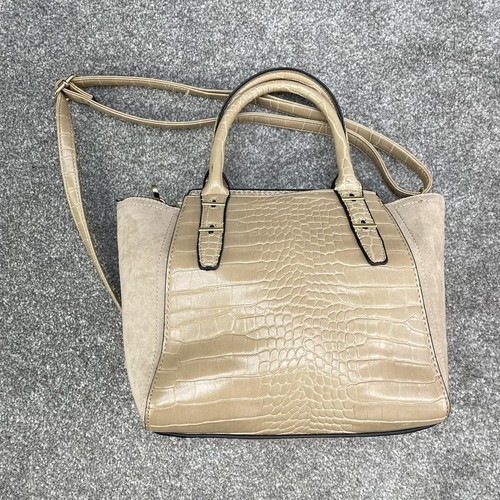 New look tan - look, handbag