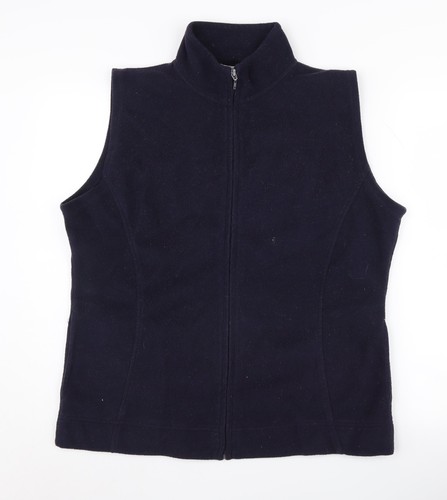 Ewm women blue fleece - blue,