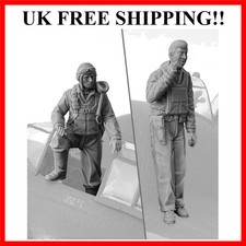 1/32 Die Cast Resin Figure