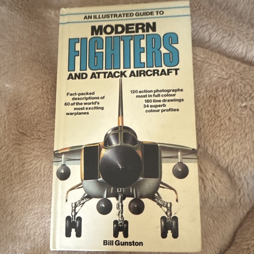 Bill gunston illustrated guide - illustrated,