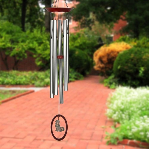 Garden wind chimes outdoor - garden,