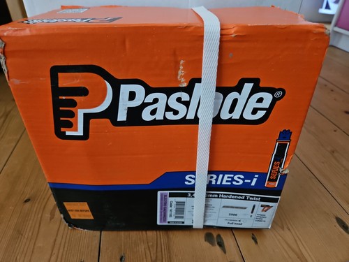 Paslode series ppn - paslode, series-i