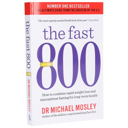 The fast 800 - the, dr