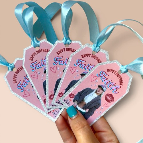 Skye newman inspired gift - skye, tags