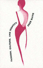 Fashion, Culture, and Identity, Davis, Used; Very Good Book