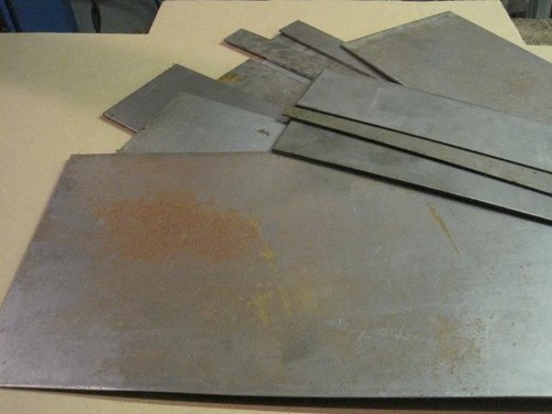 Clearance pack mixed sheet - of,