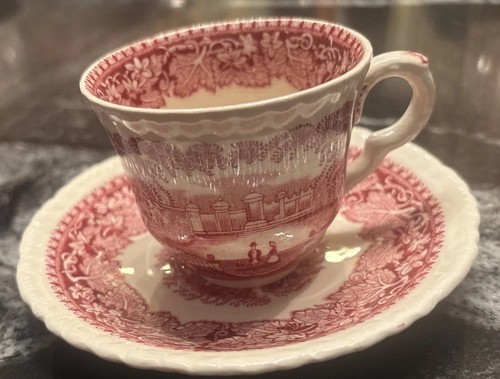 Mason pink vista demitasse - vista,
