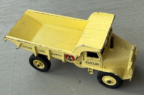 Dinky supertoys euclid - dinky,