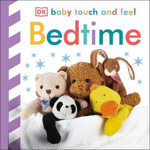 Baby touch and feel bedtime - touch,