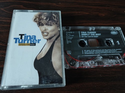 Tina turner simply the - tina,
