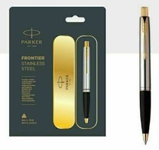 Parker Frontier Steel GT Gold