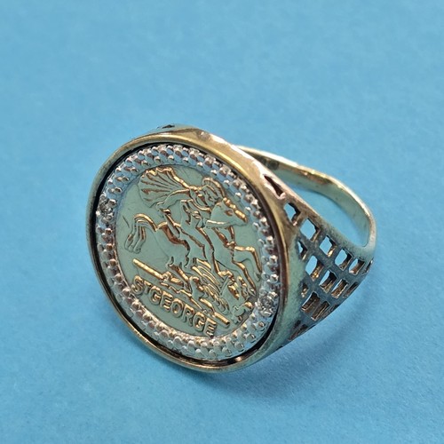 Vintage rare 9ct - rare,