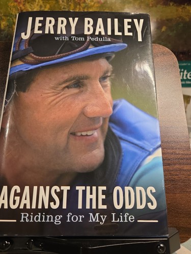 Against the odds riding for - the, :