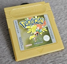 Pokemon gold version nintendo - version,