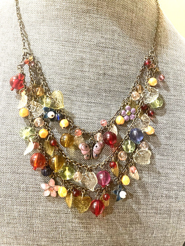 New multi color - , layer