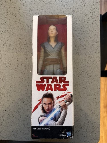 Rey jedi training - star, wars
