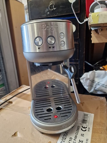 Sage the bambino - the, espresso