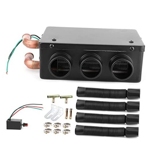 Portable car heater - portable, 50w