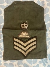 Good used vintage british army - good,