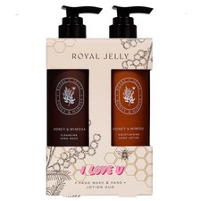Royal Jelly Honey & Mimosa