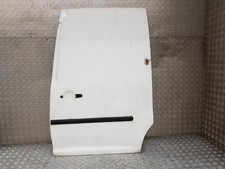 VOLKSWAGEN CADDY SLIDING DOOR LEFT SIDE WHITE MK3 2K 2013