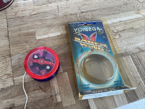 Yomega saber wing yo - yomega,