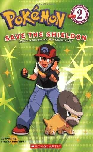 Pokemon save the shieldon - pokemon:,