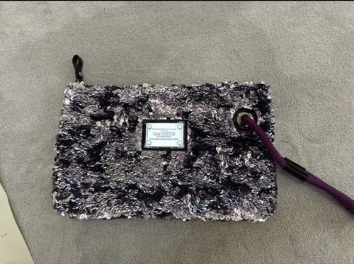 Louis vuitton silver purple - louis,