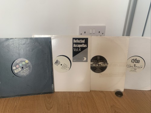 Dnb vinyl cyba space dope - (,