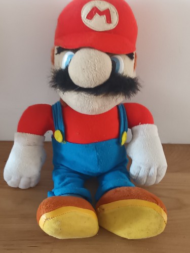 Vintage super mario - vintage,