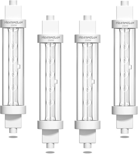 Heatinglux 250w gantry lights - 250w,