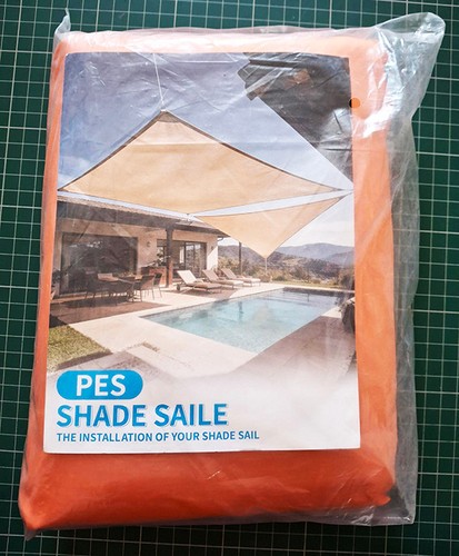 Sun shade sail - , canopy