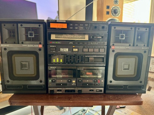 Sony 55w 1986 - **,