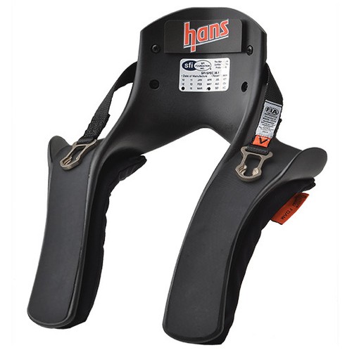 Kids hans device fhr sport - kids, ii