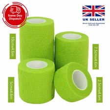 Cohesive Elasticated Bandage