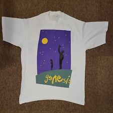 Genesis Tour 1992 Tshirt XL Single Stitch Never Worn