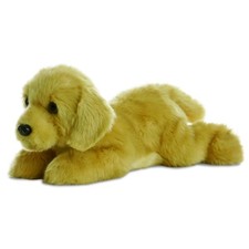 GOLDEN LABRADOR SOFT TEDDY