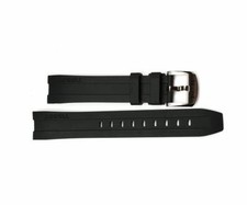 TISSOT PRC 200 black rubber