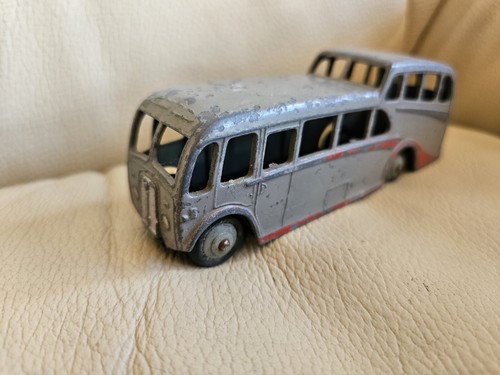 Dinky 29c aec double - dinky, decker