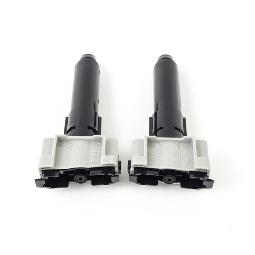 Headlight washer nozzles - 2×,