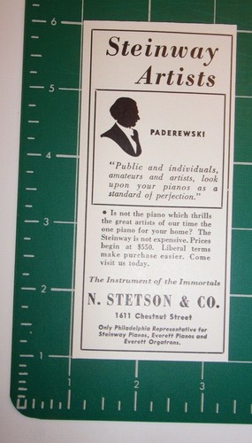 1939 steinway piano - steinway,